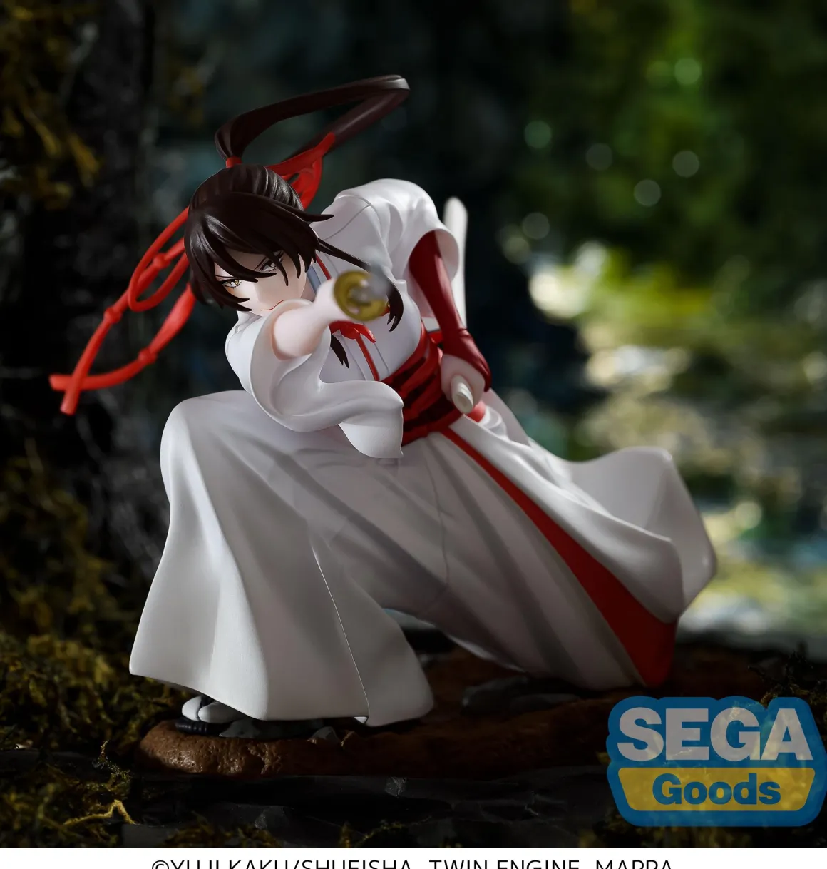 Hell's Paradise Jigokuraku - Yamada Asaemon Sagiri Luminasta Figure