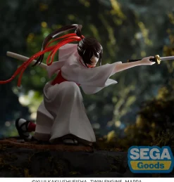 Hell's Paradise Jigokuraku - Yamada Asaemon Sagiri Luminasta Figure