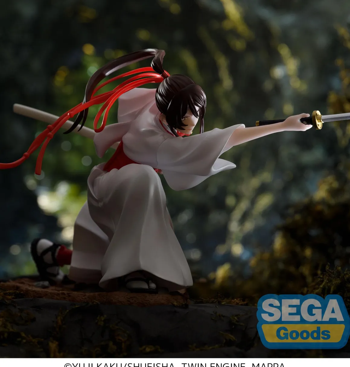 Hell's Paradise Jigokuraku - Yamada Asaemon Sagiri Luminasta Figure