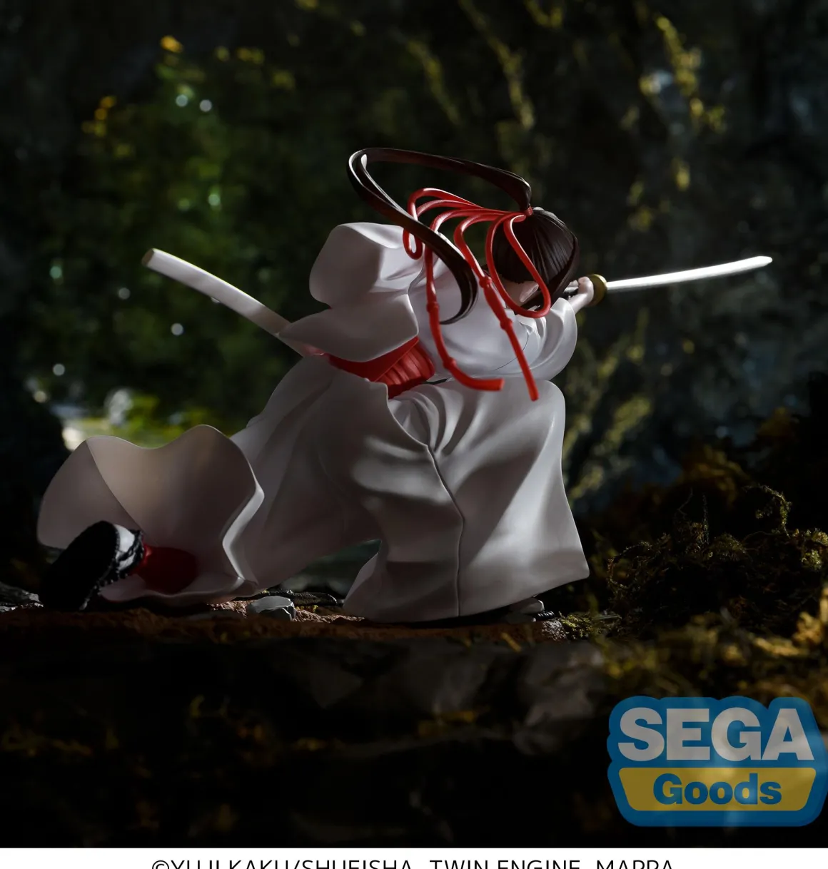 Hell's Paradise Jigokuraku - Yamada Asaemon Sagiri Luminasta Figure