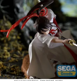 Hell's Paradise Jigokuraku - Yamada Asaemon Sagiri Luminasta Figure