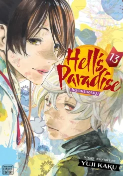 Hell's Paradise: Jigokuraku Manga Volume 13