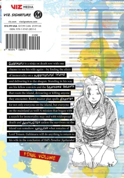 Hell's Paradise: Jigokuraku Manga Volume 13