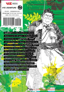 Hell's Paradise: Jigokuraku Manga Volume 5