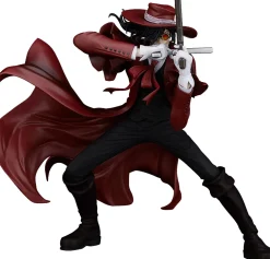 Hellsing Ultimate - Alucard Large POP UP PARADE Figure - Crunchyroll Exclusive