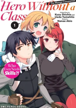 Hero Without a Class Manga Volume 1