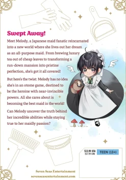 Heroine? Saint? No, I'm an All-Works Maid (And Proud of It)! Manga Volume 1