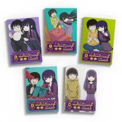 Hi Score Girl Manga (6-10) Bundle