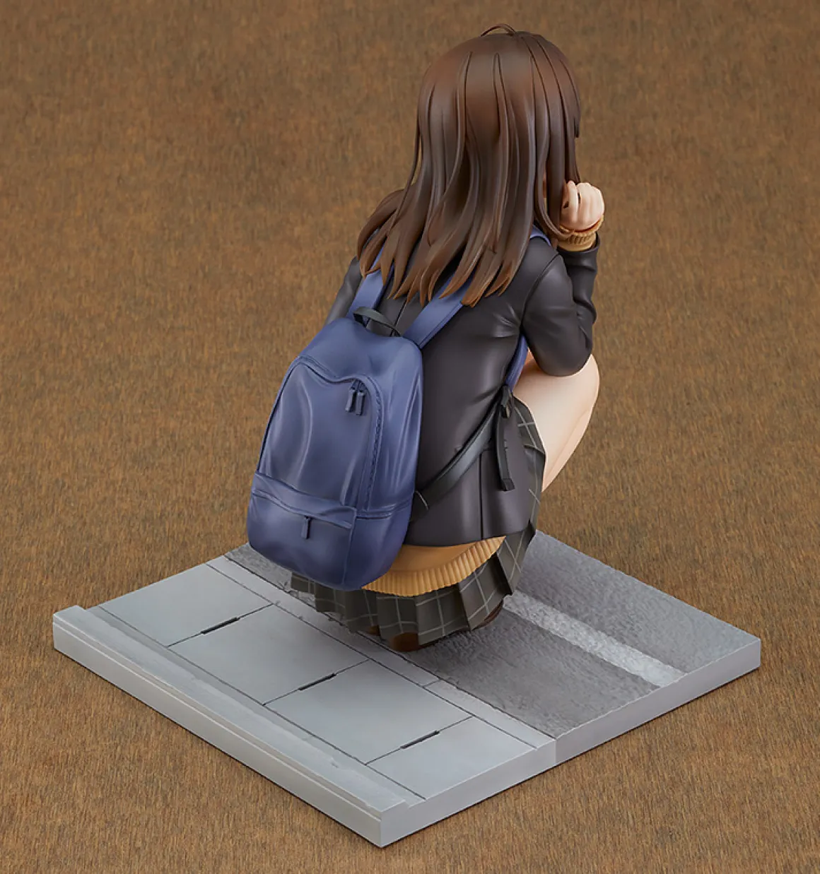 Higehiro: After Being Rejected I Shaved and Took in a High School Runaway - Sayu Ogiwara Figure