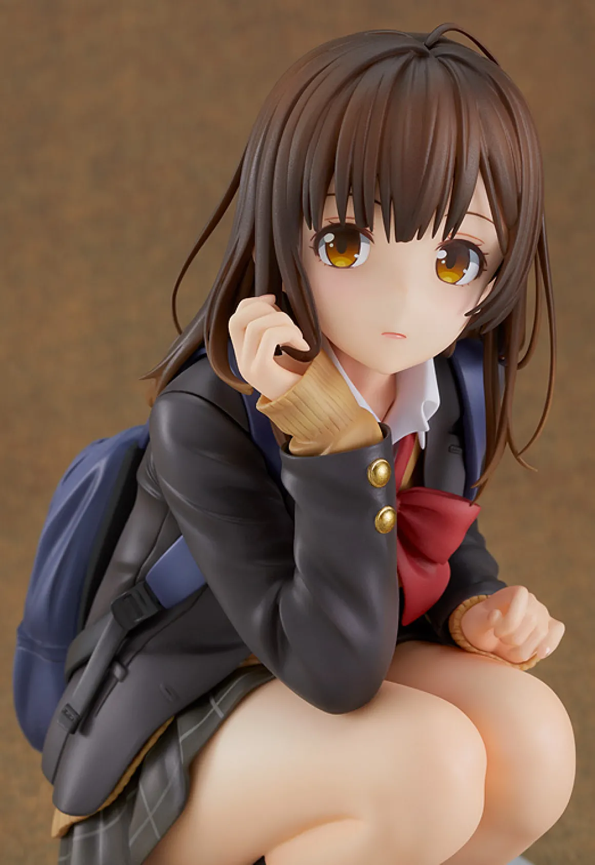 Higehiro: After Being Rejected I Shaved and Took in a High School Runaway - Sayu Ogiwara Figure