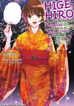 Higehiro: After Being Rejected, I Shaved and Took in a High School Runaway Manga Volume 7