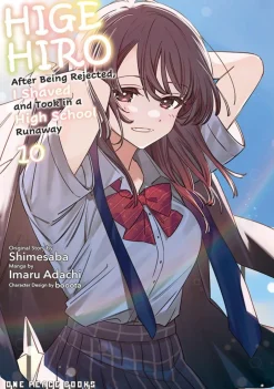Higehiro: After Being Rejected, I Shaved and Took in a High School Runaway Manga Volume 10