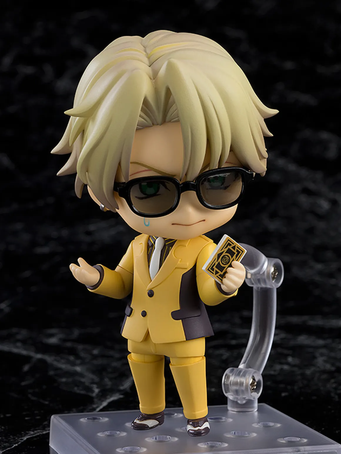 High Card - Finn Oldman Nendoroid