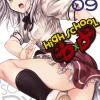 High School DxD Manga Volume 9