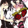 High School DxD Manga Volume 10