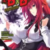 High School DxD Novel Volume 10