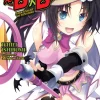 High School DxD Novel Volume 15