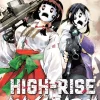 High-Rise Invasion Manga Omnibus Volume 8