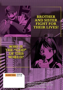 High-Rise Invasion Manga Omnibus Volume 2