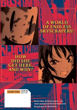 High-Rise Invasion Manga Omnibus Volume 1