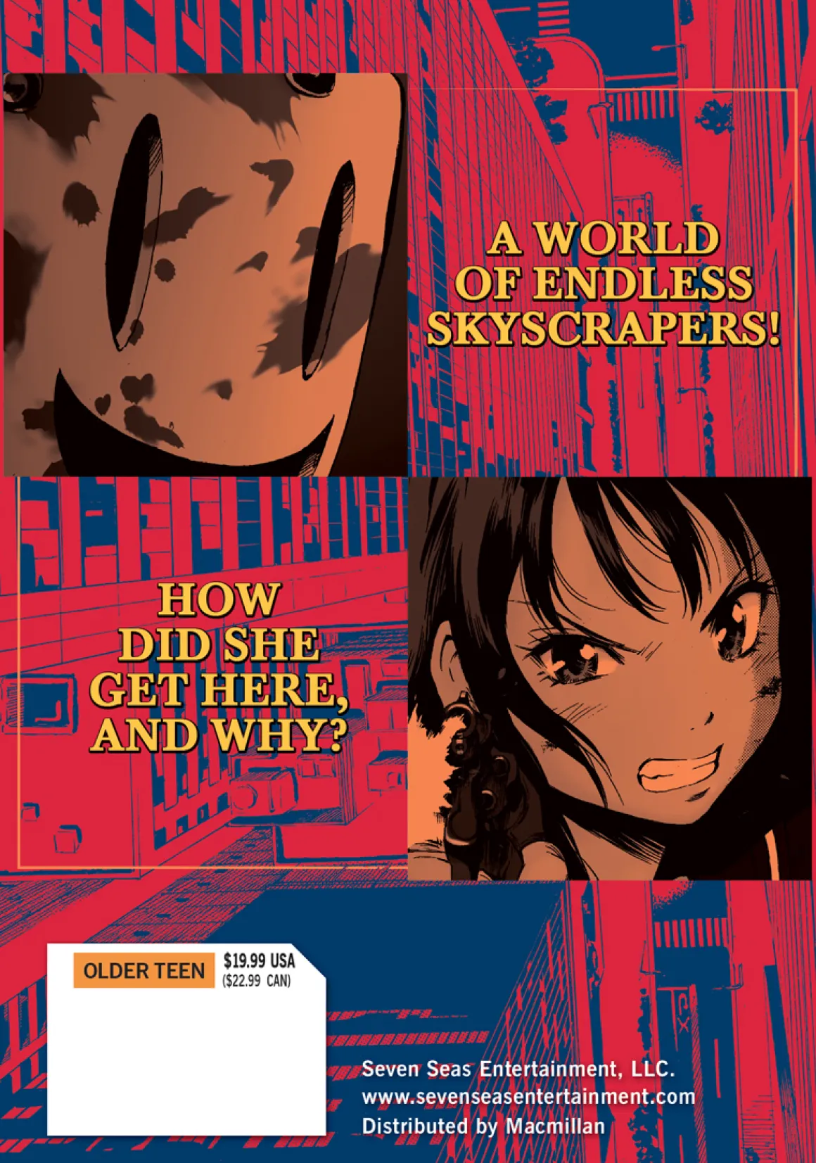 High-Rise Invasion Manga Omnibus Volume 1