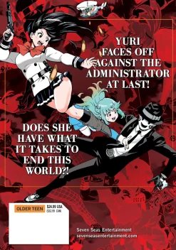 High-Rise Invasion Manga Omnibus Volume 10