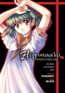 Higurashi When They Cry: Demon Exposing Arc Manga