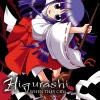 Higurashi When They Cry Manga Volume 8