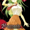 Higurashi When They Cry Manga Volume 3