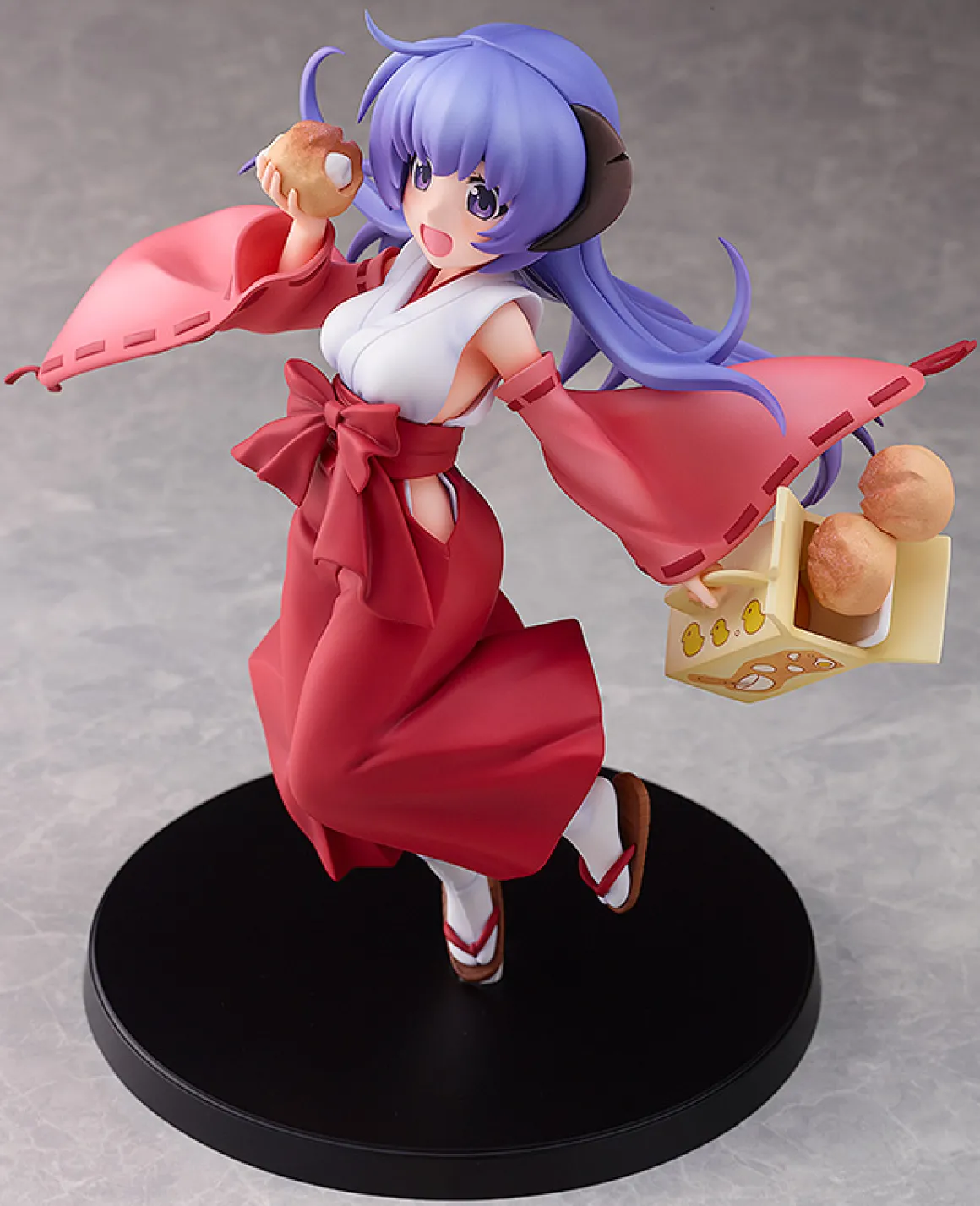 Higurashi: When They Cry SOTSU - Hanyu 1/7 Scale Figure