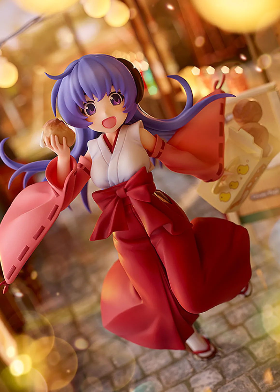 Higurashi: When They Cry SOTSU - Hanyu 1/7 Scale Figure