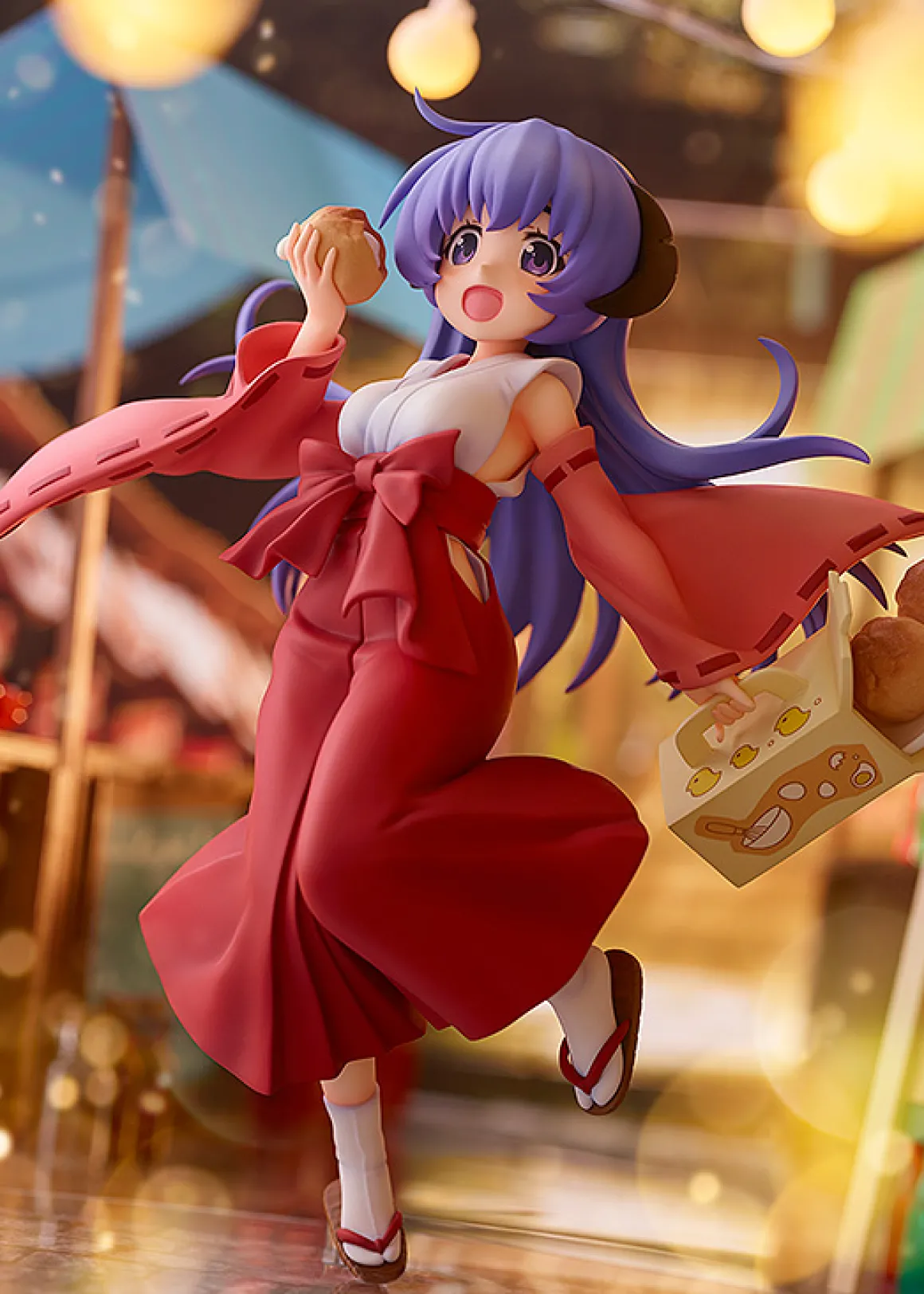 Higurashi: When They Cry SOTSU - Hanyu 1/7 Scale Figure