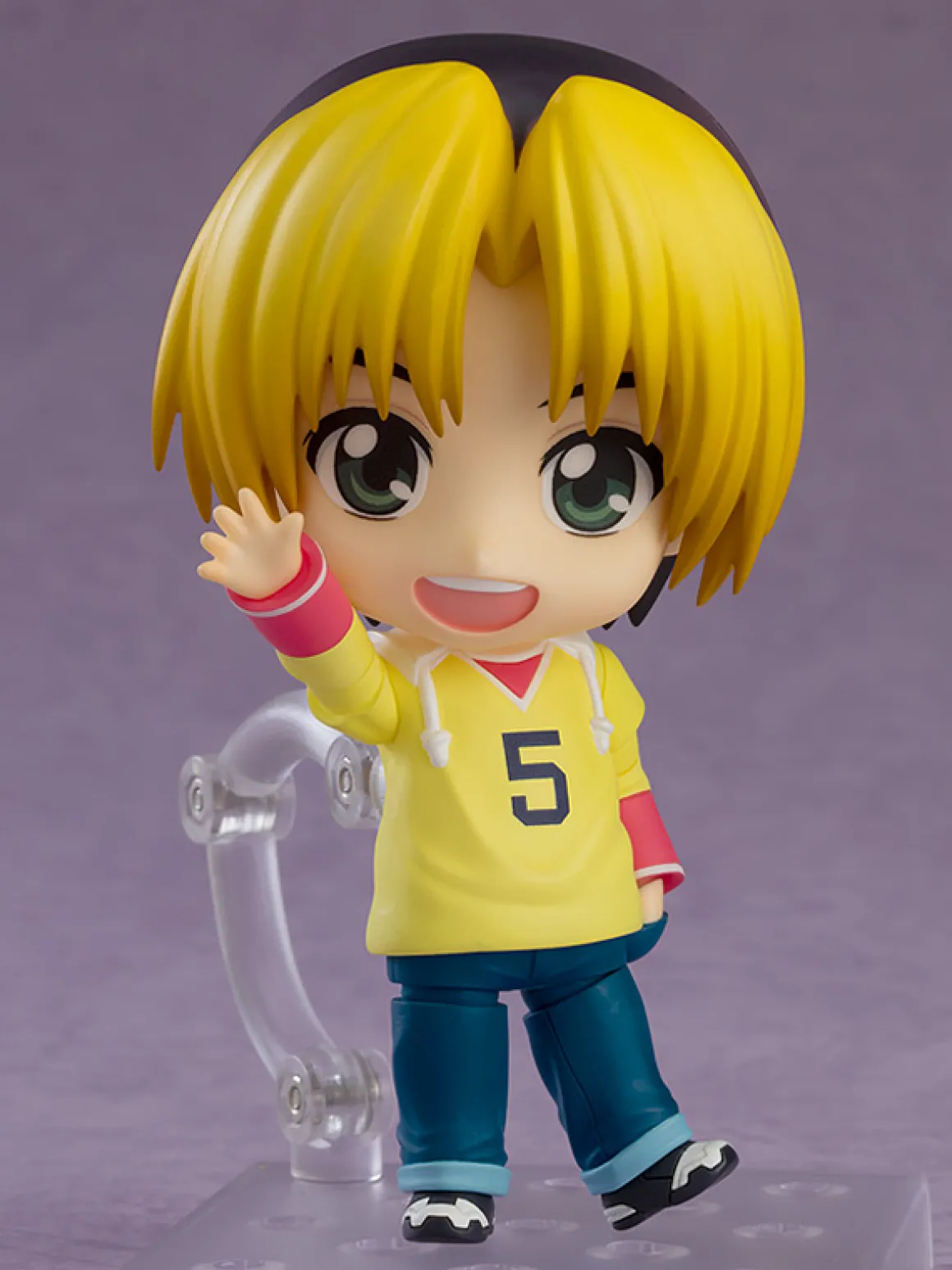 Hikaru no Go - Hikaru Shindo Nendoroid
