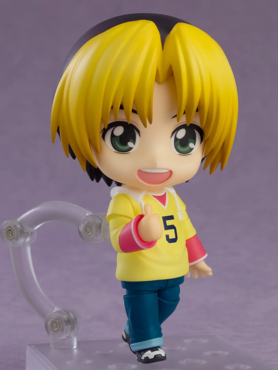 Hikaru no Go - Hikaru Shindo Nendoroid