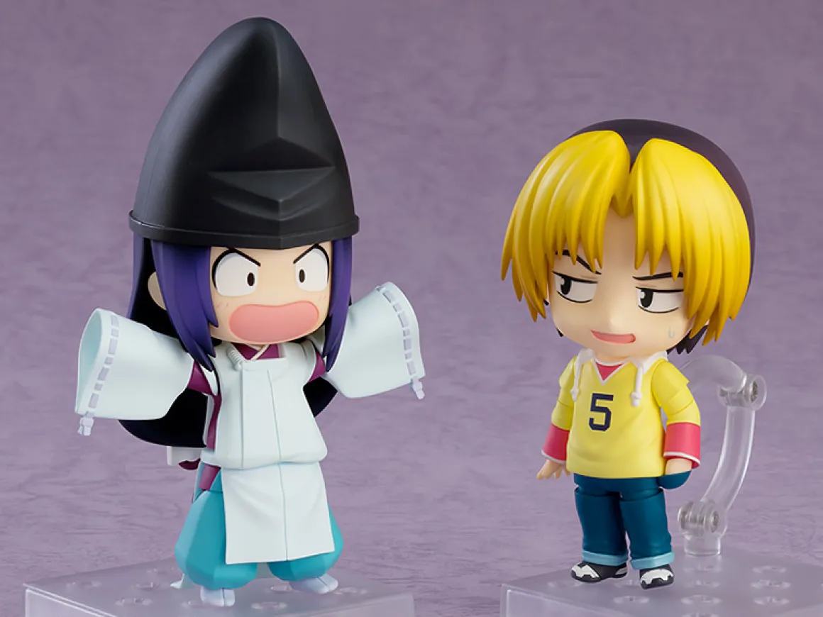 Hikaru no Go - Hikaru Shindo Nendoroid