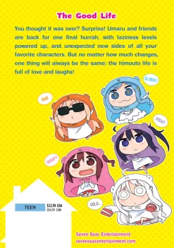 Himouto! Umaru-chan G1 Manga