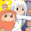 Himouto! Umaru-chan Manga Volume 8