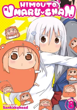 Himouto! Umaru-chan Manga Volume 8
