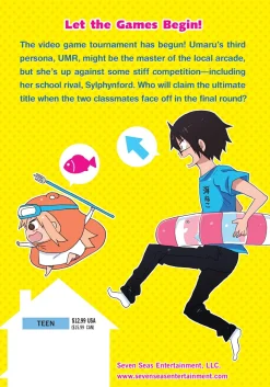 Himouto! Umaru-chan Manga Volume 4