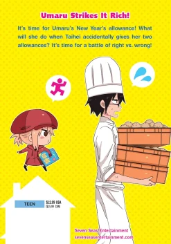 Himouto! Umaru-chan Manga Volume 6