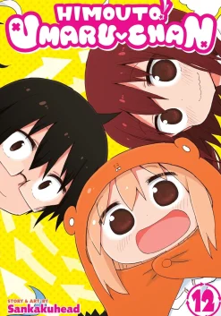 Himouto! Umaru-Chan Manga Volume 12