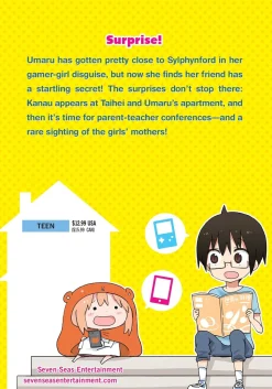 Himouto! Umaru-chan Manga Volume 10