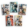 Hinamatsuri Manga (1-5) Bundle