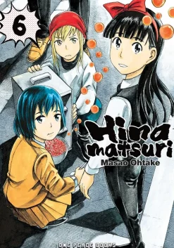Hinamatsuri Manga Volume 6