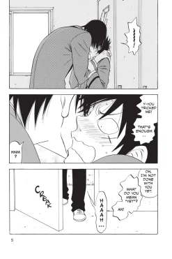 His Favorite Manga Volume 7