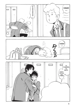 His Favorite Manga Volume 7