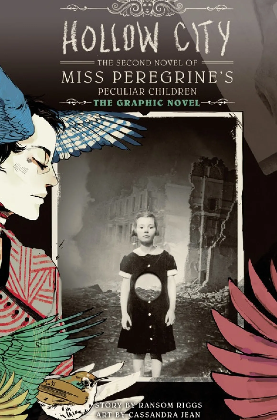 Hollow City: The Graphic Novel (Hardcover)