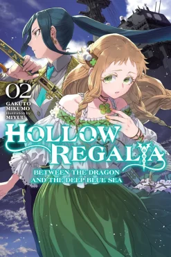 Hollow Regalia Novel Volume 2
