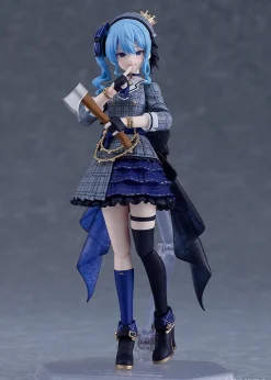 Hololive Production - Hoshimachi Suisei figma