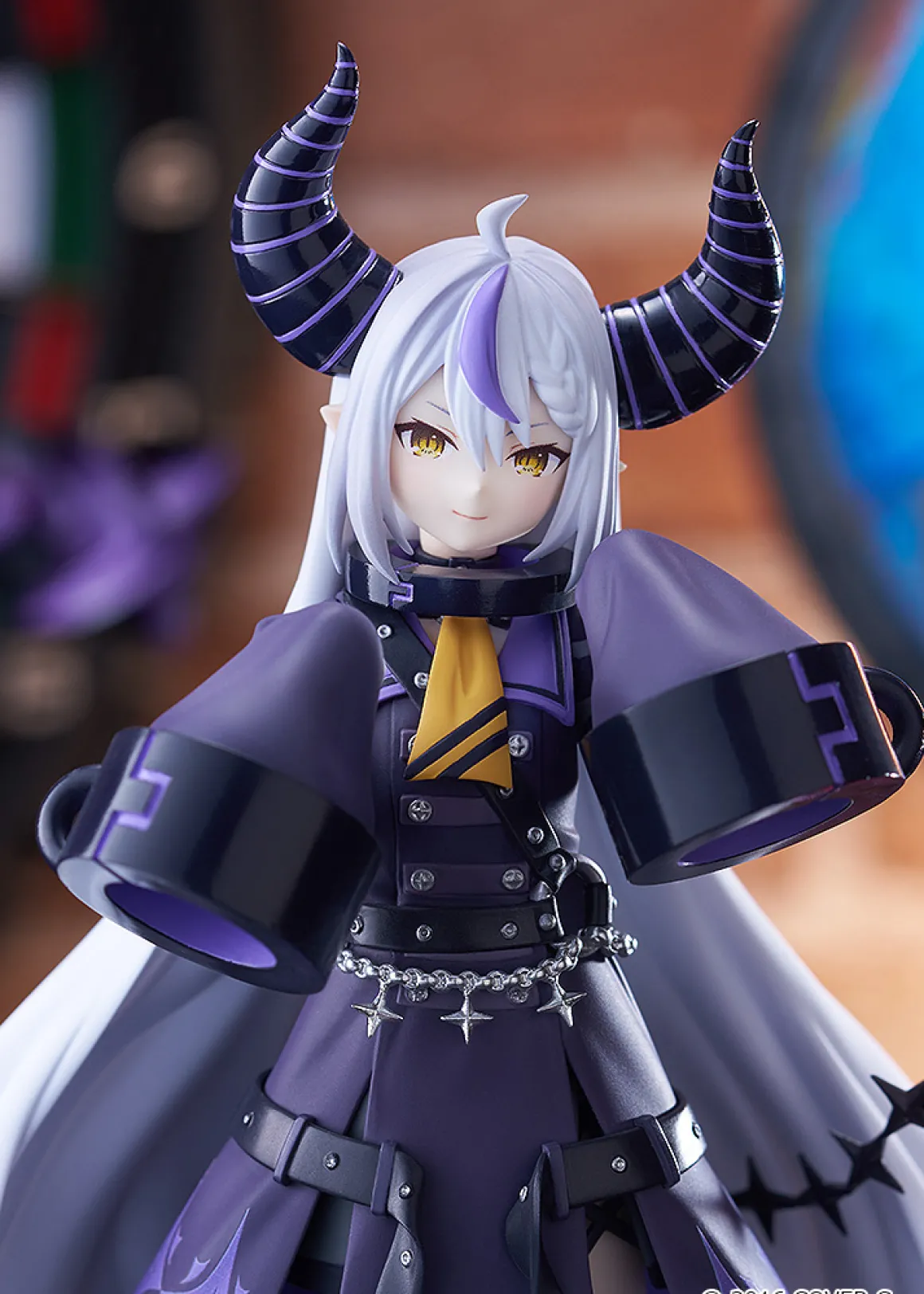 Hololive Production - La+ Darknesss POP UP PARADE Figure